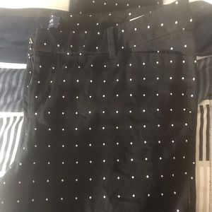 Old navy pixie pants